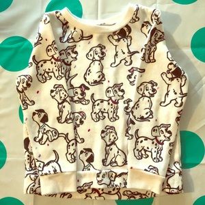 101 Dalmatians Sweater!